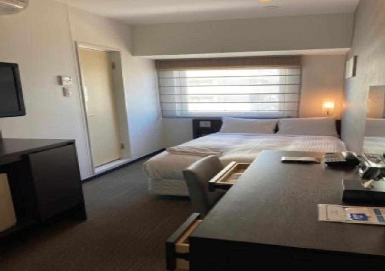 Sotetsu Fresa Inn Hamamatsucho-Daimon Tokio Exterior foto
