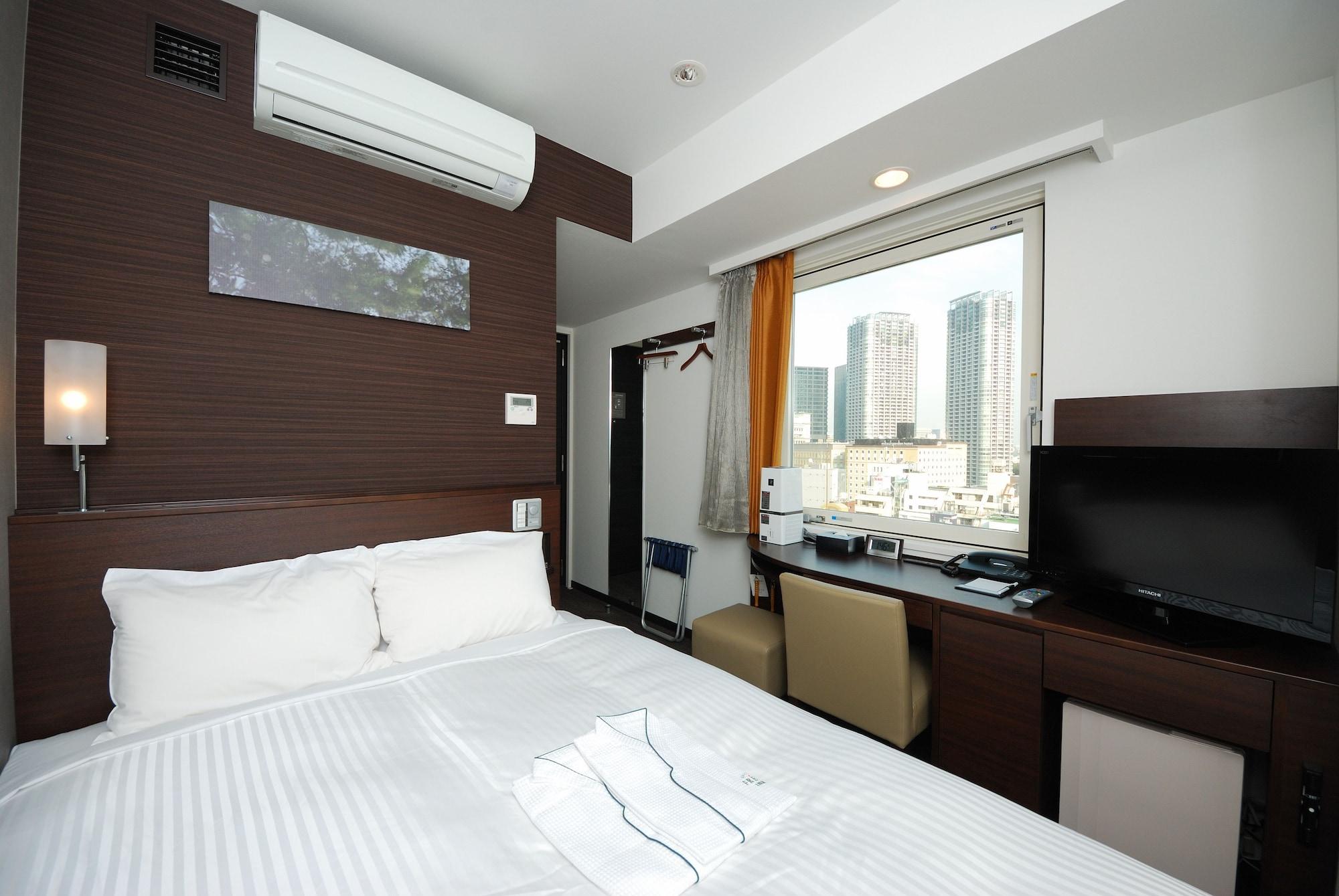 Sotetsu Fresa Inn Hamamatsucho-Daimon Tokio Exterior foto