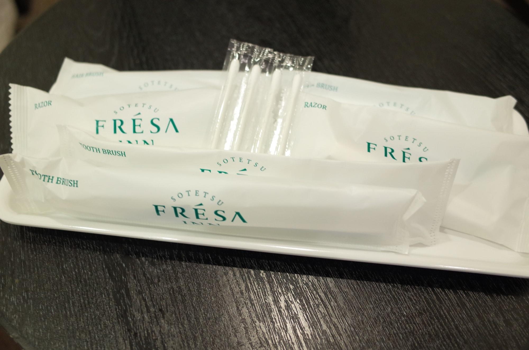 Sotetsu Fresa Inn Hamamatsucho-Daimon Tokio Exterior foto