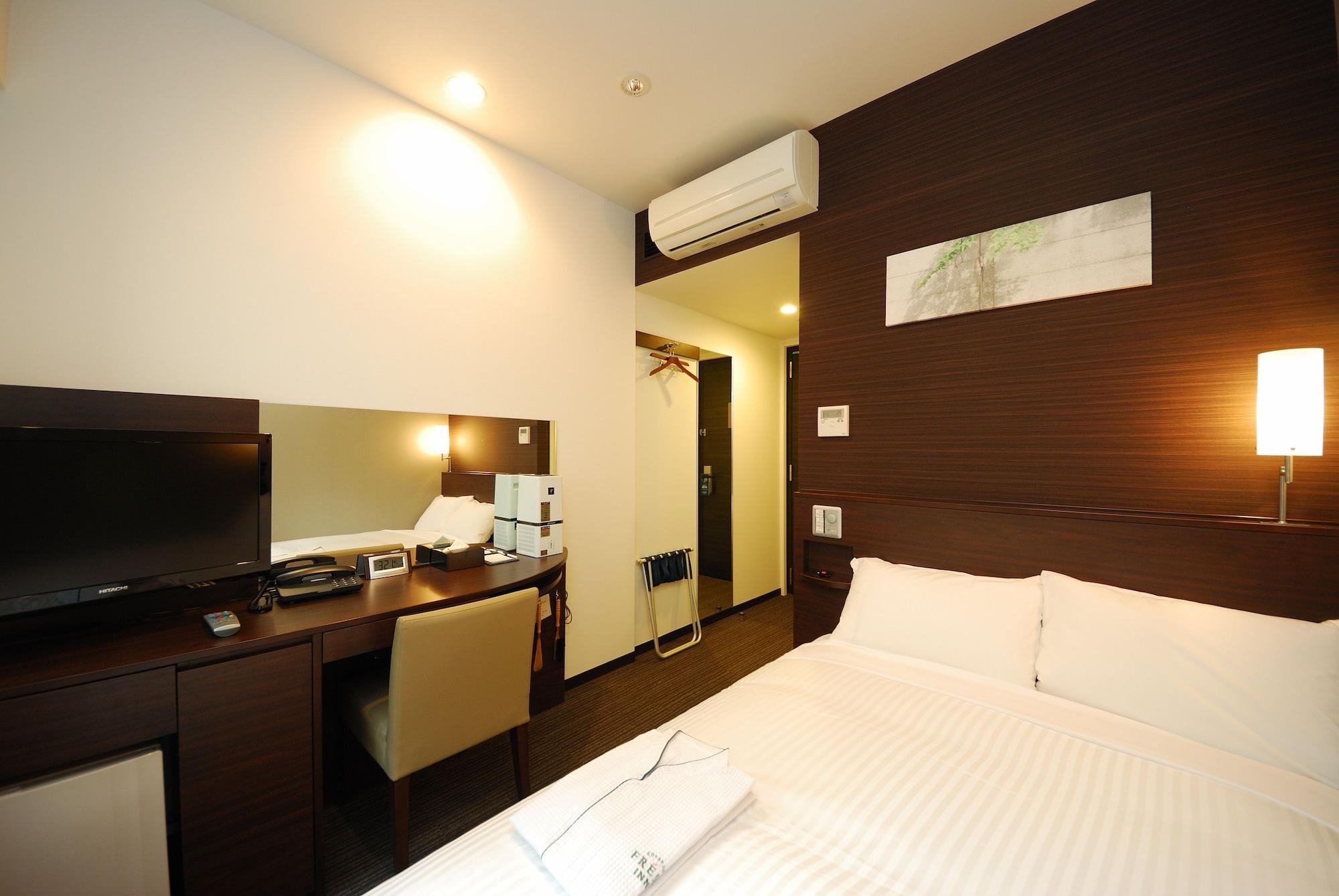 Sotetsu Fresa Inn Hamamatsucho-Daimon Tokio Exterior foto