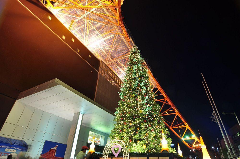 Sotetsu Fresa Inn Hamamatsucho-Daimon Tokio Exterior foto
