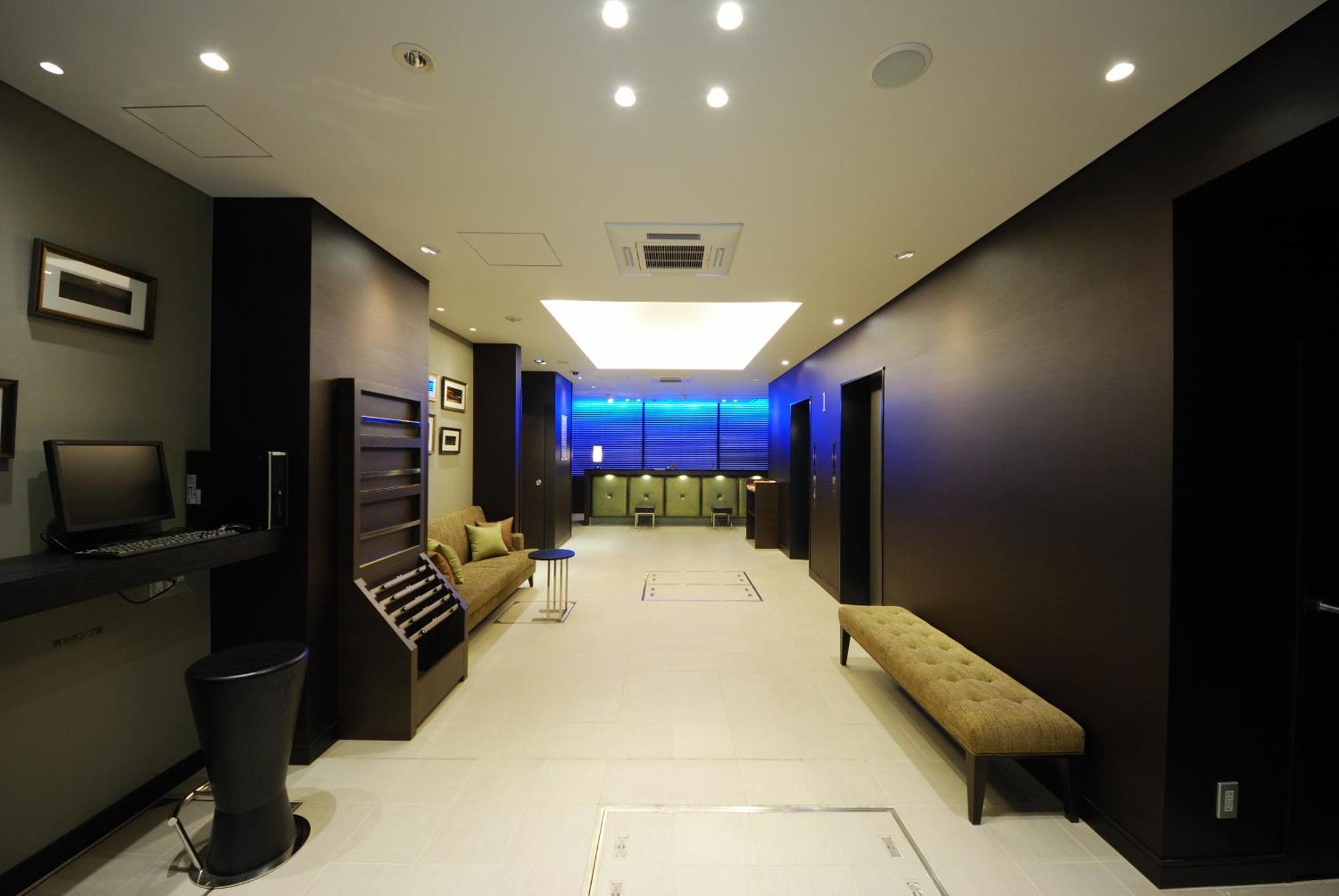 Sotetsu Fresa Inn Hamamatsucho-Daimon Tokio Exterior foto