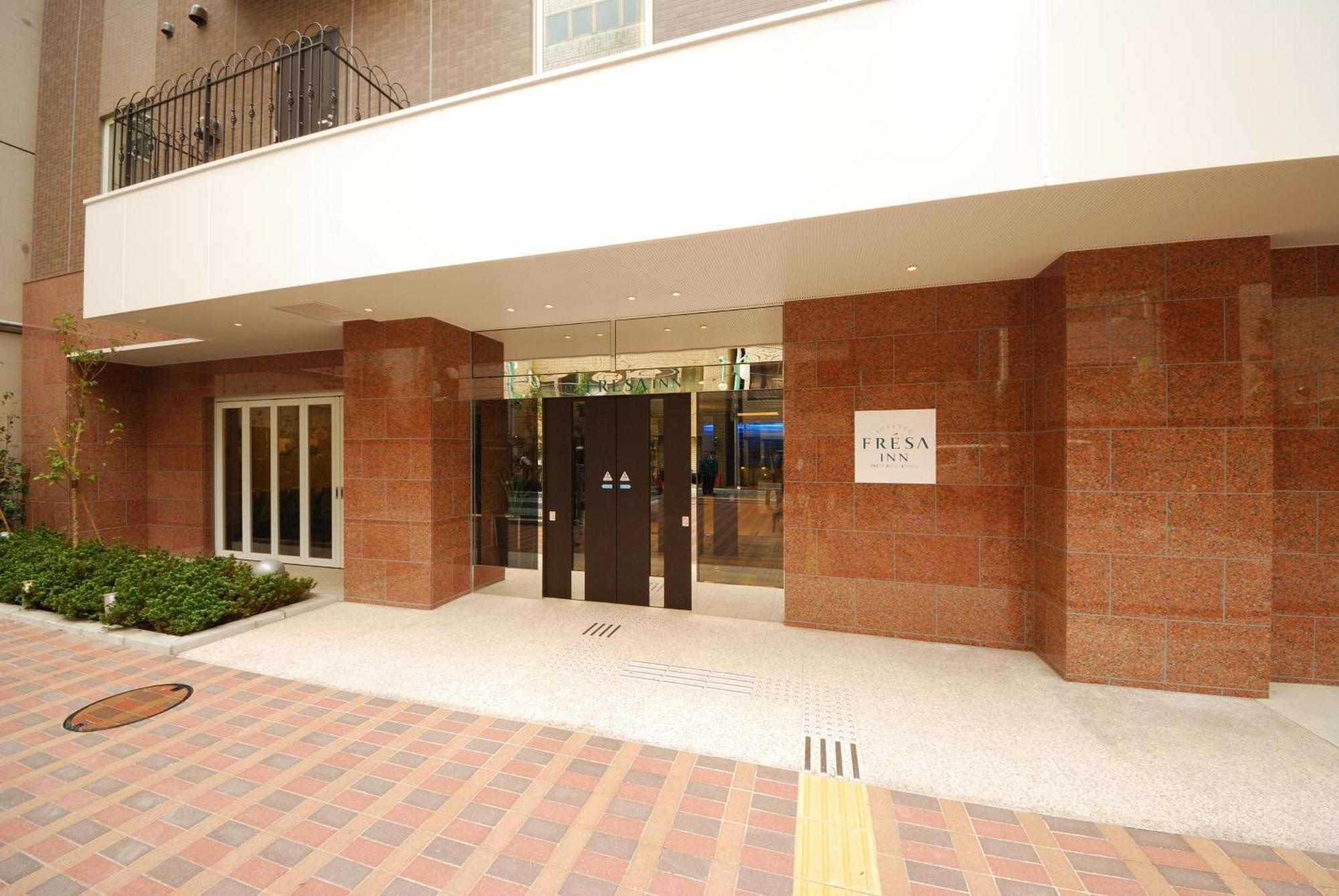 Sotetsu Fresa Inn Hamamatsucho-Daimon Tokio Exterior foto