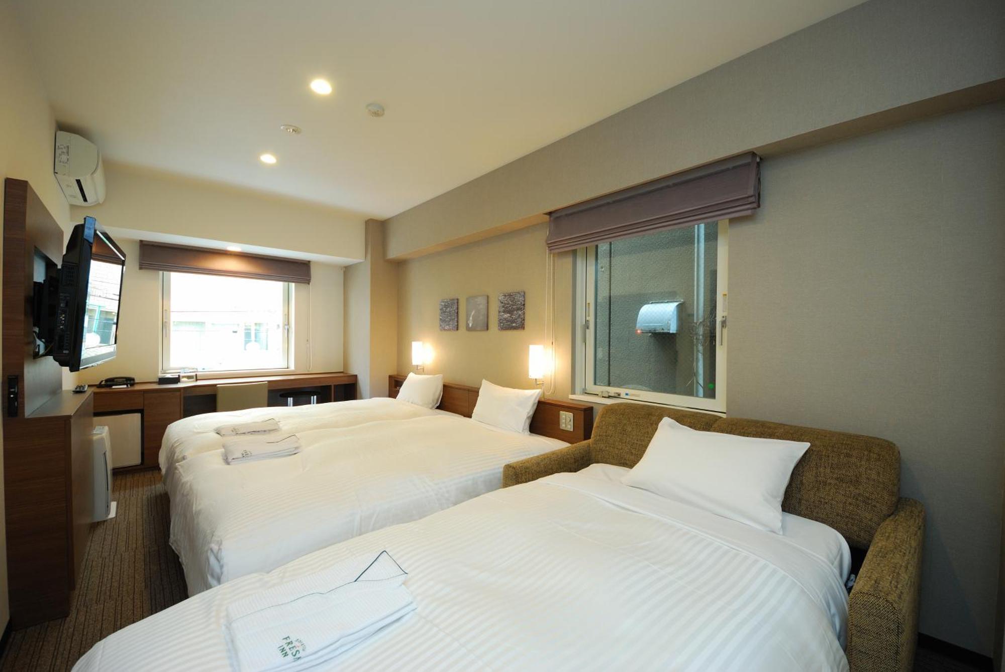 Sotetsu Fresa Inn Hamamatsucho-Daimon Tokio Exterior foto