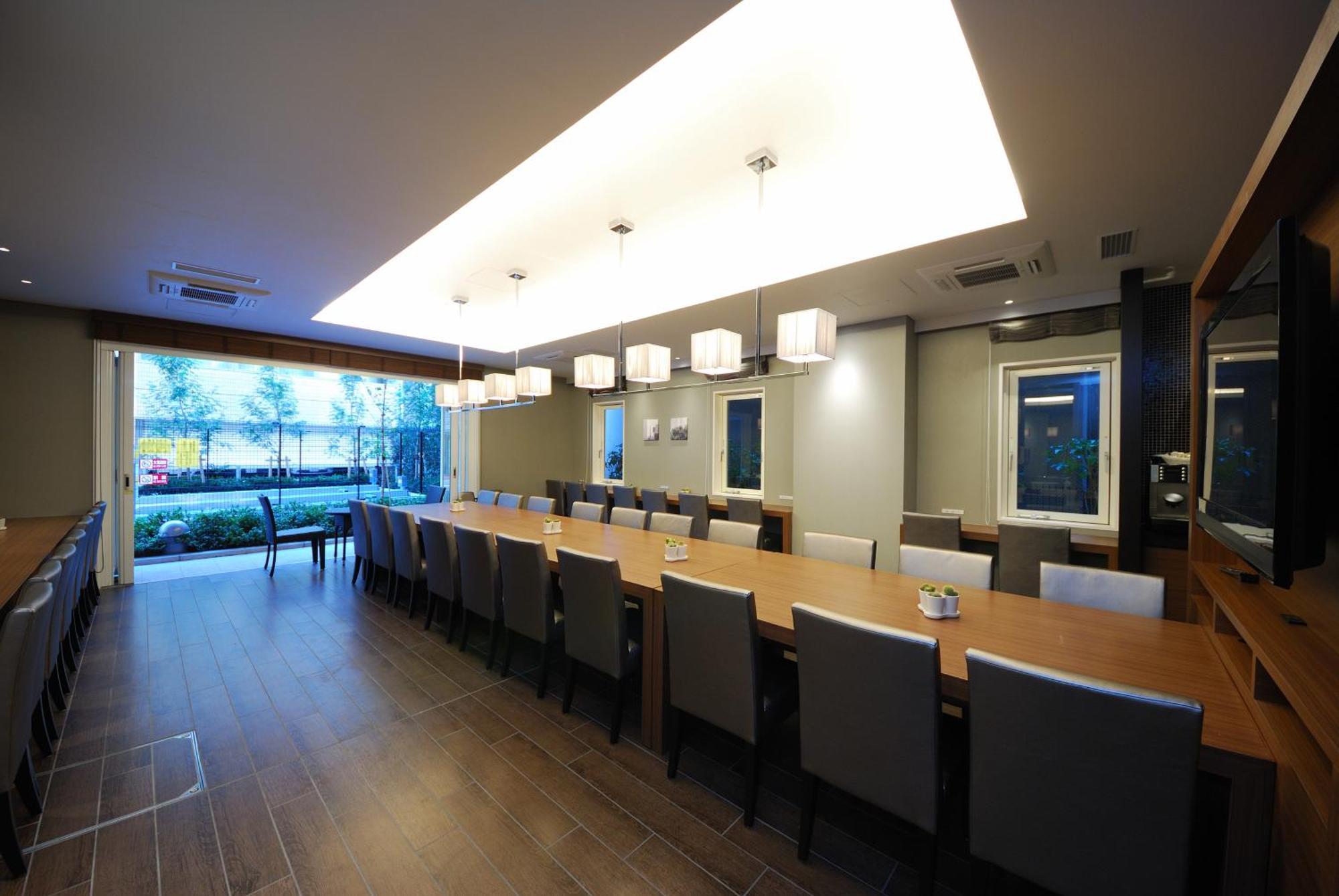 Sotetsu Fresa Inn Hamamatsucho-Daimon Tokio Exterior foto