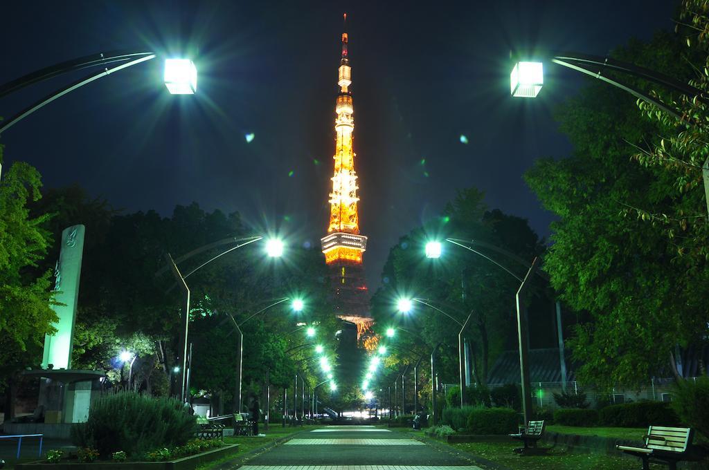 Sotetsu Fresa Inn Hamamatsucho-Daimon Tokio Exterior foto