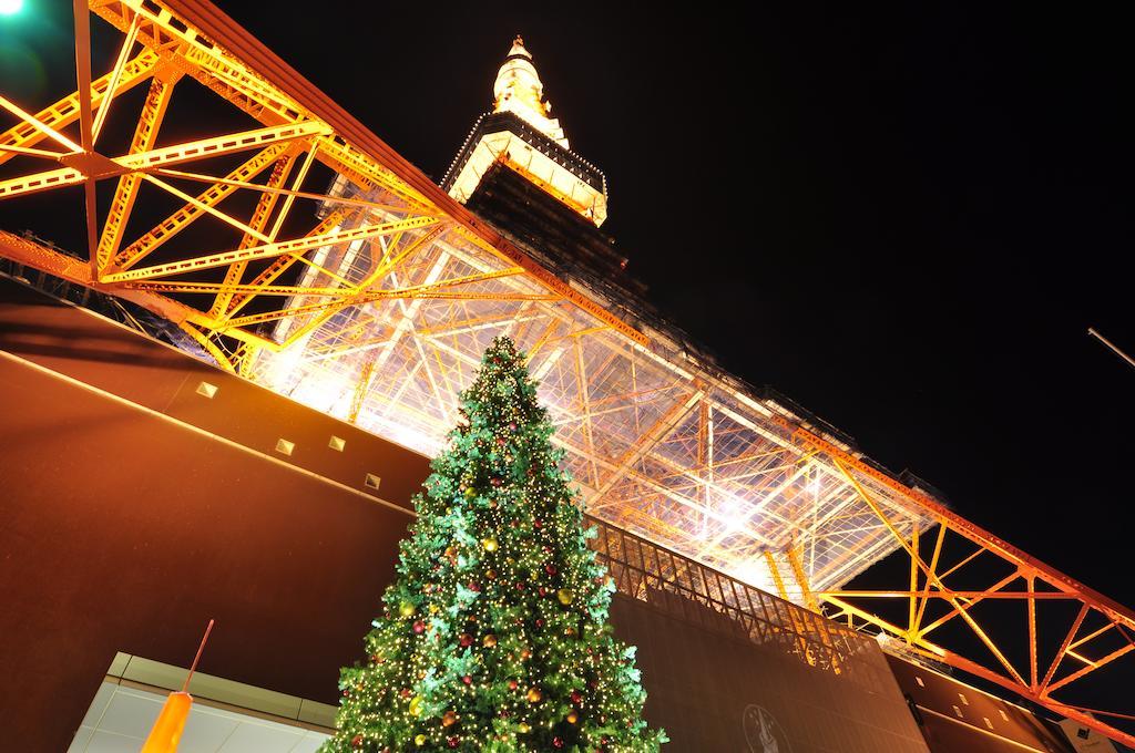 Sotetsu Fresa Inn Hamamatsucho-Daimon Tokio Exterior foto