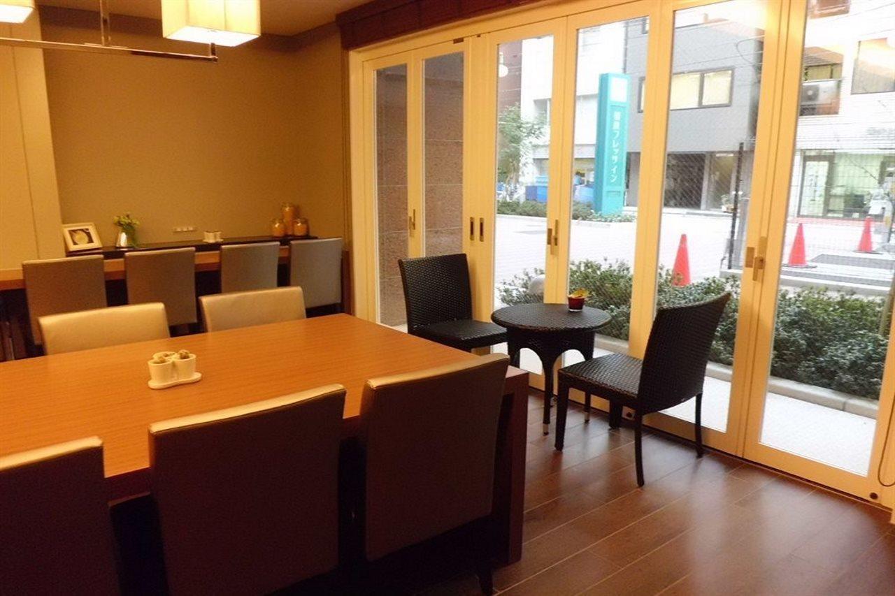 Sotetsu Fresa Inn Hamamatsucho-Daimon Tokio Exterior foto