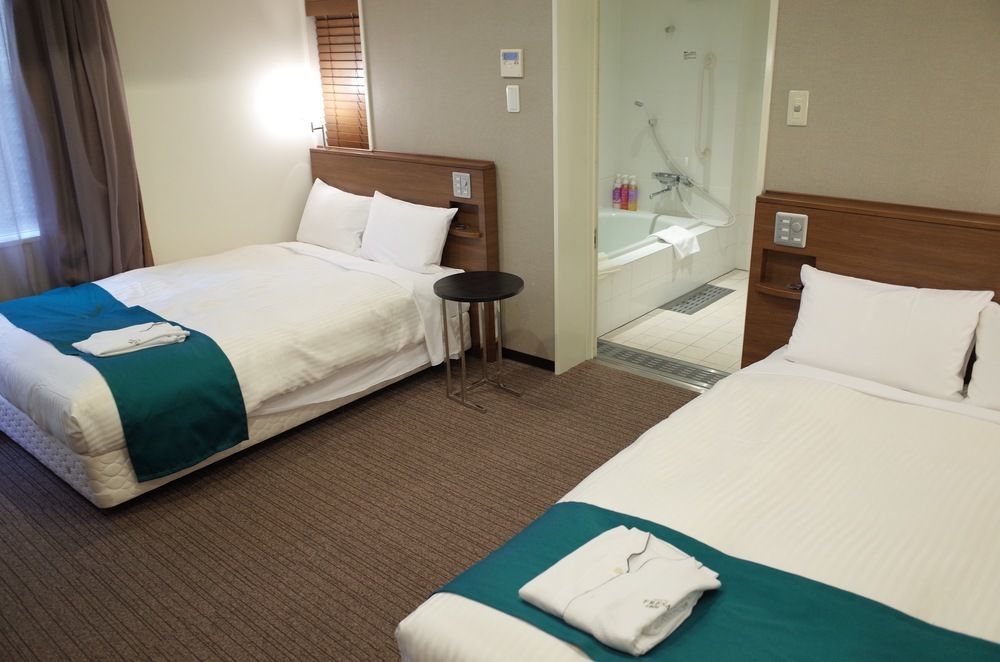 Sotetsu Fresa Inn Hamamatsucho-Daimon Tokio Exterior foto