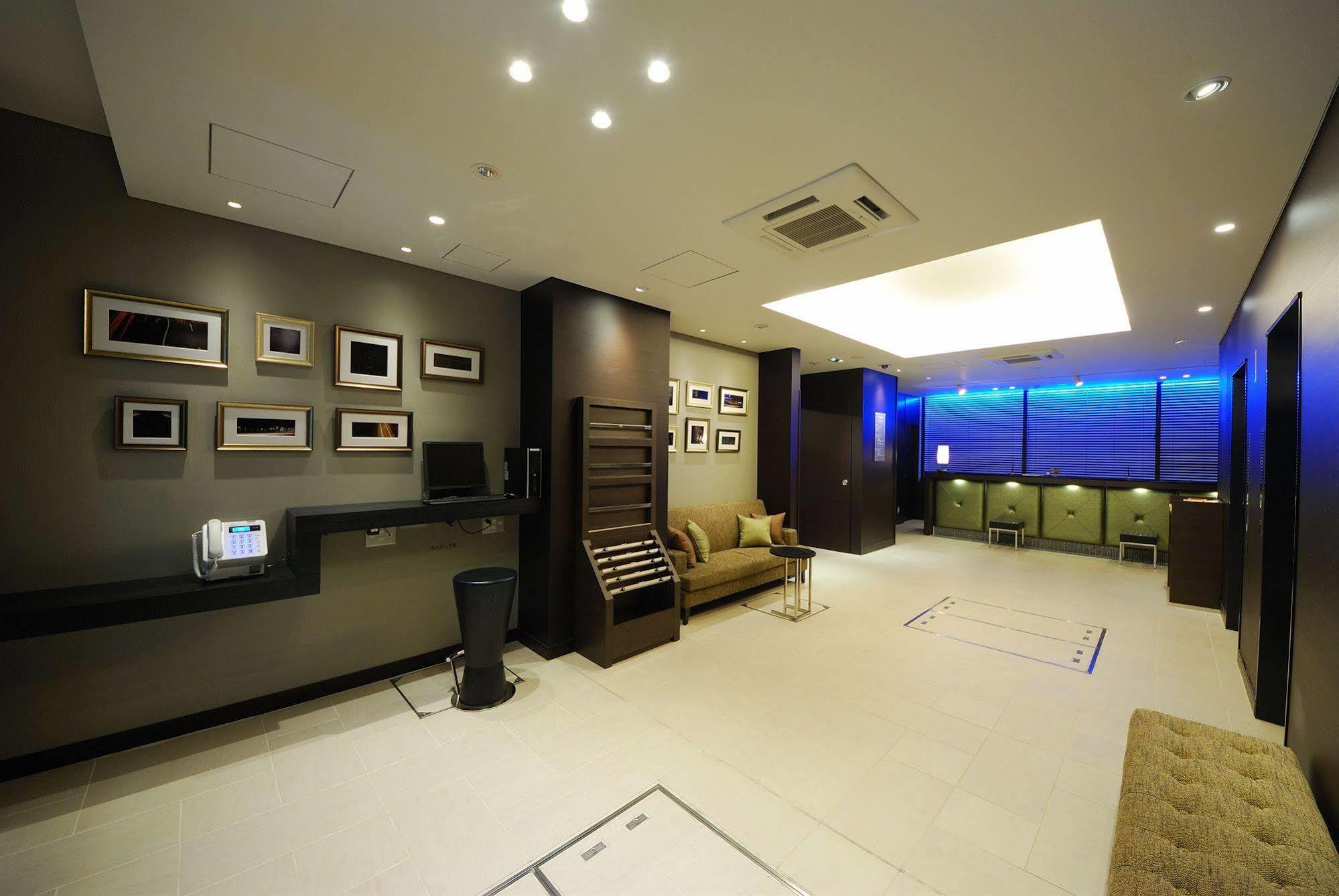 Sotetsu Fresa Inn Hamamatsucho-Daimon Tokio Exterior foto