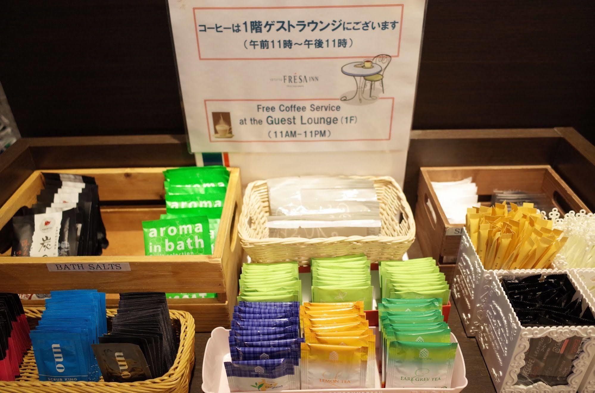 Sotetsu Fresa Inn Hamamatsucho-Daimon Tokio Exterior foto