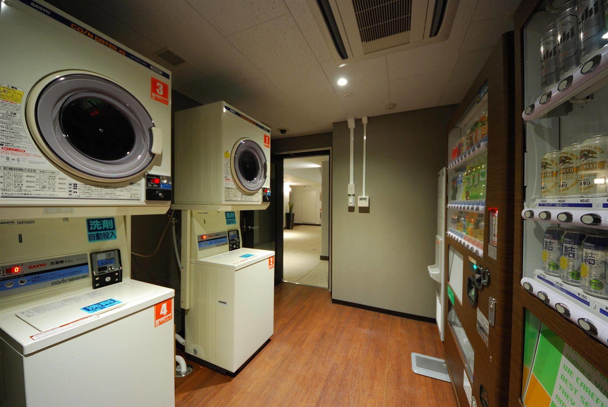 Sotetsu Fresa Inn Hamamatsucho-Daimon Tokio Exterior foto
