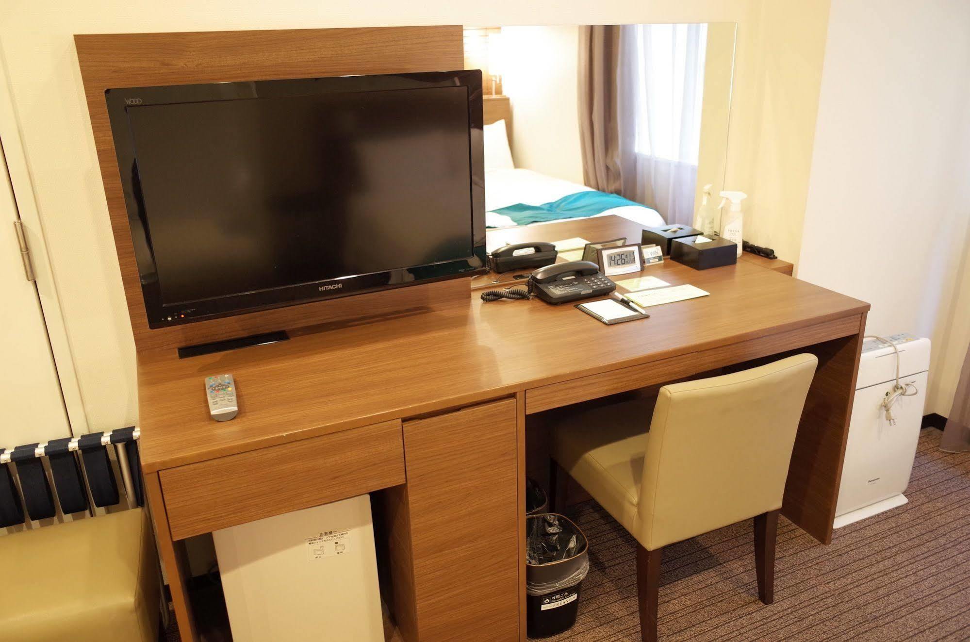 Sotetsu Fresa Inn Hamamatsucho-Daimon Tokio Exterior foto