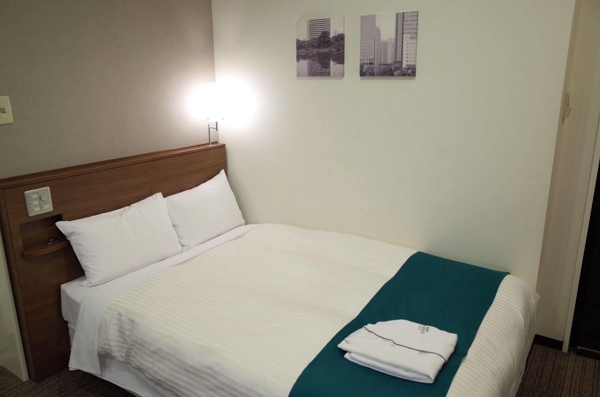 Sotetsu Fresa Inn Hamamatsucho-Daimon Tokio Exterior foto