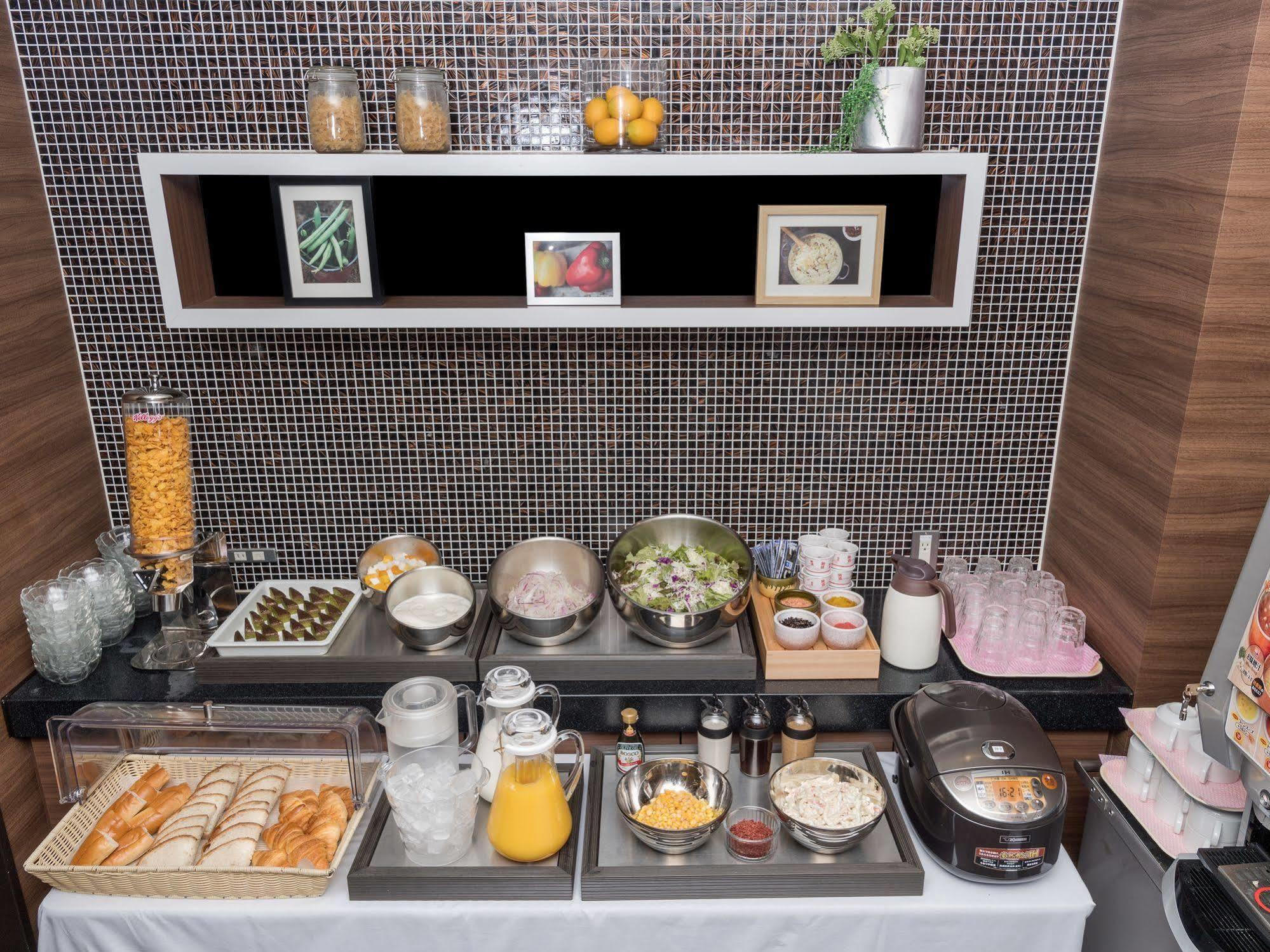 Sotetsu Fresa Inn Hamamatsucho-Daimon Tokio Exterior foto