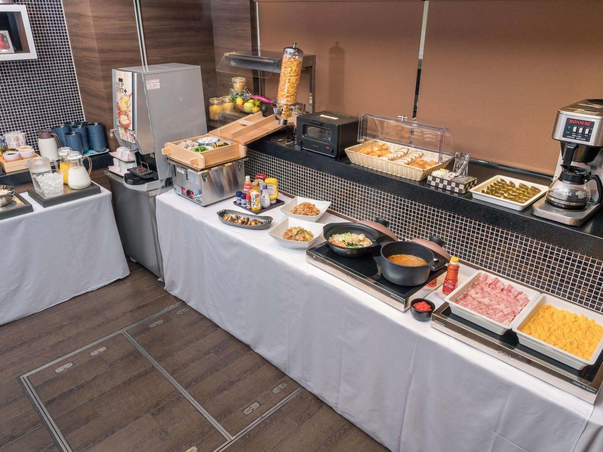 Sotetsu Fresa Inn Hamamatsucho-Daimon Tokio Exterior foto
